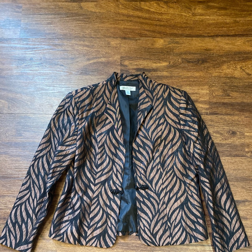Coldwater creek blazer
